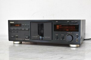 Σ2762 中古品 TEAC V-3010 ティアック カセットデッキ