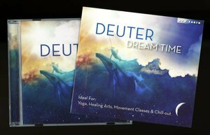 【CD/ヨガ/New Age】Deuter - Dream Time [試聴]