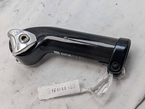 Bontrager シートマスト　カーボン　カーボンレール用　135㎜　25㎜オフセット SPA231025E