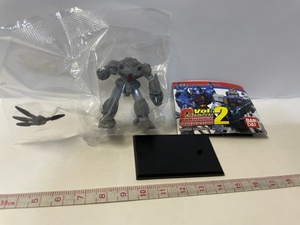 ズコック MSM-07E ガンダムコレクション Vol.2 店番 xx-270-22　