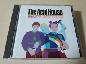 映画サントラCD「アシッド・ハウスTHE ACID HOUSE」廃盤●