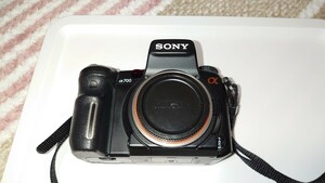 【外観上級】ソニー SONY α700