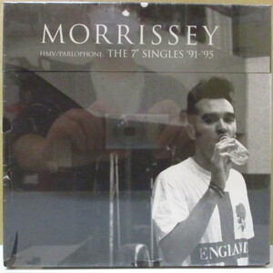 MORRISSEY-HMV - Parlophone: The 7 Singles 