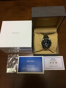 SEIKO ブライツ 大人気商品 レア 付属品全て有り ソーラー電波