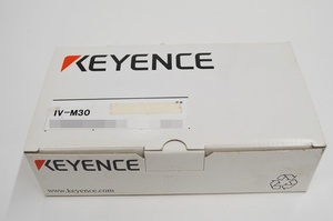 未使用品 KEYENCE キーエンス IV-M30 インテリジェントモニタ