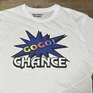 T&C Surf Designs JUGGLER ジャグラー GOGO！CHANCE Tシャツ