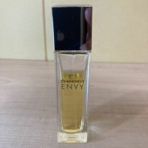 ※8306　グッチ エンヴィ ENVY　30ｍｌ　現状品