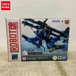 1円〜 BANDAI SPIRITS ROBOT魂 機動戦士ガンダム0080 ポケットの中の戦争 ケンプファー ver. A.N.I.M.E.