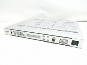 Roland VC-300HD マルチフォーマットコンバーター Ver.2.00 0 *383941