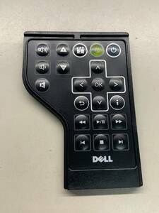 【wy-13-063】DELL デル　リモコン　NU851 RC176210/01B　3139　228　53921