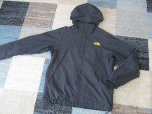 ★THE NORTH FACE*ノースフェイス★NP61520 SCOOP JAKET BLACK 黒 スクープジャケット