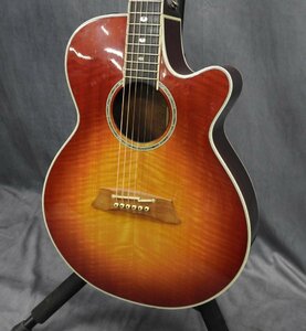 ☆ Takamine タカミネ DSP116A FCB エレアコ ♯46010310 ケース付き ☆中古☆