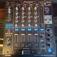廃盤DJM-900 SRT SeratoDJ Edition DJ Mixer
