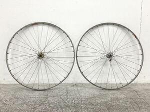 ★1★ SHIMANO/シマノ　600 ホイールセット　★現状品★