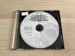 Wii ソフト ゼルダの伝説 トワイライトプリンセス 【管理 14258】【ジャンク】