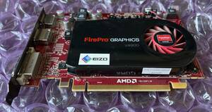 【送料無料】AMD FirePro V4900（FireGL V）1GB 中古品 動作確認済 A477