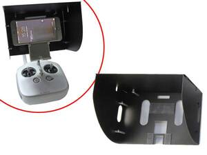 AquaPC★送料無料 Foldable Monitor Hood DJI Inspire 1 for iPhone 6 ★ 