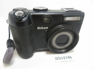DS12748★ニコン NIKON★デジタルカメラ★COOLPIX P5100★即決！