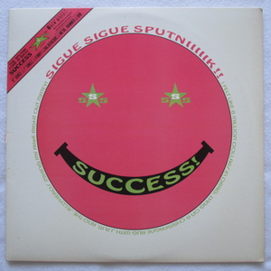 PWL ◇12：US◇ SIGUE SIGUE SPUTNIk / SUCCESS