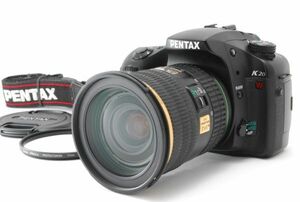 ペンタックス PENTAX K20D-W + PENTAX-DA ★ 16-50mm F2.8ED AL SDM レンズセット D0324186-240327