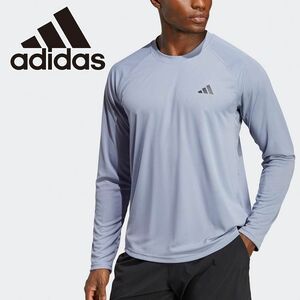 ★アディダス adidas 新品 メンズ ＡＥＲＯＲＥＡＤＹ パフォーマンス 長袖 Tシャツ ロンT XXLサイズ [HZ4250-2XL] 三 零★QWER★