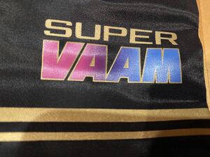 SUPER VAAM シューズ袋 スーパーヴァーム オリジナルシューズケース 巾着タイプ靴収納袋 新品