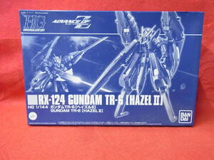 P127-8/未組立品 BANDAI HG 1/144 RX-124 ガンダムTR-6[ヘイズルII]ティターンズの旗のもとに ガンプラ プラモデル 他多数プラモ出品中