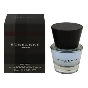 バーバリー タッチ フォーメン EDT・SP 30ml 香水 フレグランス TOUCH FOR MEN BURBERRY 新品 未使用