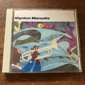 【CD】　WYNTON MARSALIS ウイントン・マルサリス J MOOD