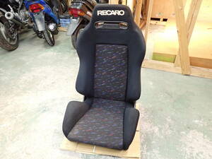 レカロ SR3 シート 助手席にて使用 RECARO