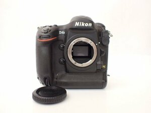 Nikon ニコン デジタル一眼レフカメラ D4s ボディ □ 6D6F0-6