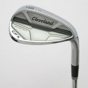 クリーブランド Cleveland Golf CFX ウェッジ Dynamic Gold 115 【48-09】 シャフト：Dynamic Gold 115
