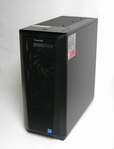 FRONTIER（フロンティア) ゲーミングデスクトップPC Core i7-11700F / RTX3080 中古品