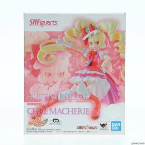 【中古】[FIG]魂ウェブ商店限定 S.H.Figuarts(フィギュアーツ) キュアマシェリ HUGっと!プリキュア 完成品 可動フィギュア バンダイスピリ