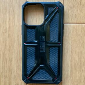 iPhone 13 Pro Max用　スマホケース　UAG iPhone 13 Pro Max用ケース MONARCH ケブラーブラック 　黒