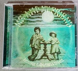 Patrick Campbell Lyons / Me And My Friend (Remastered & Expanded Edition) (Esoteric)