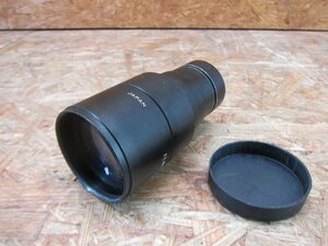 ◎エルモ ELMO PROJECTION LENS 1:1.8ｆ＝75ｍｍ 映写機レンズ 映写機用 現状品◎Z1444