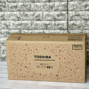 送料無料 新品！東芝 トルネオ・ミニ サイクロン式掃除機 VC-C11