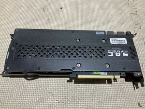 ELSA GeForce GTX980 Ti 8GB S.A.C。動作不明　B168