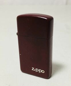 【ヴィンテージ】 ZIPPO ジッポー スリム ヴィンテージ コレクター 保管品 j03116