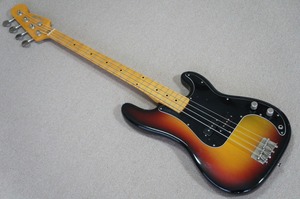 Fernandes RPB Limited Edition Revival Precision Bass フェルナンデス リバイバル プレシジョンベース 1980年代 石ロゴ 良品中古