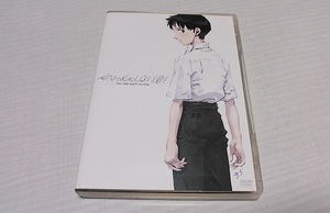 【ジャンク・現状品・送料一律230円】 新世紀エヴァンゲリオン DVD evangelion:1.01 YOU ARE (NOT) ALONE ヱヴァンゲリヲン新劇場版:序