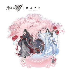 魔道祖師 アニメ版 KAZE ジオラマペアアクリルスタンド 芳林絳雪ver.