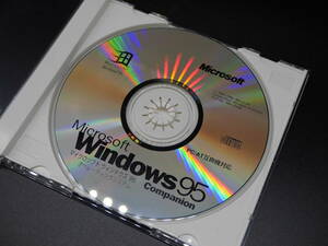 ●○Microsoft/マイクロソフト Windows/ウィンドウズ 95 オペレーティングシステム PC/AT互換機対応○●
