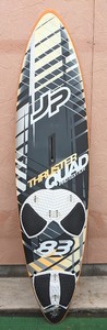 2015 JP AUSTRALIA THRUSTER QUAD 83 中古ボード