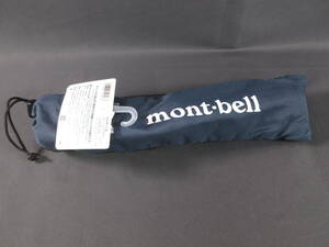 46/Э921★mont-bell トレールチェア 26★アウトドアチェア★座面高26cm