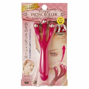 【中古】満天社 ヴィザージェ フェイシャルローラー HB807