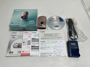 【★32-5948】■中古■Canon IXY DIGITAL 510IS コンパクトデジタルカメラ（2685）