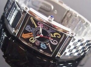 48000円の商品 MontresCollectionメンズ腕時計メタルウォッチ