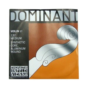 トマスティック バイオリン 弦 D Dominant No.132 D線 ドミナント Thomastik